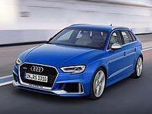 Audi RS 3 Sportback 